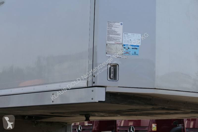 Semitrailer Kässbohrer SP 9-16
