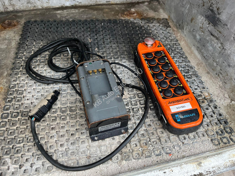Semiremorca Hammar SL 30 SMS