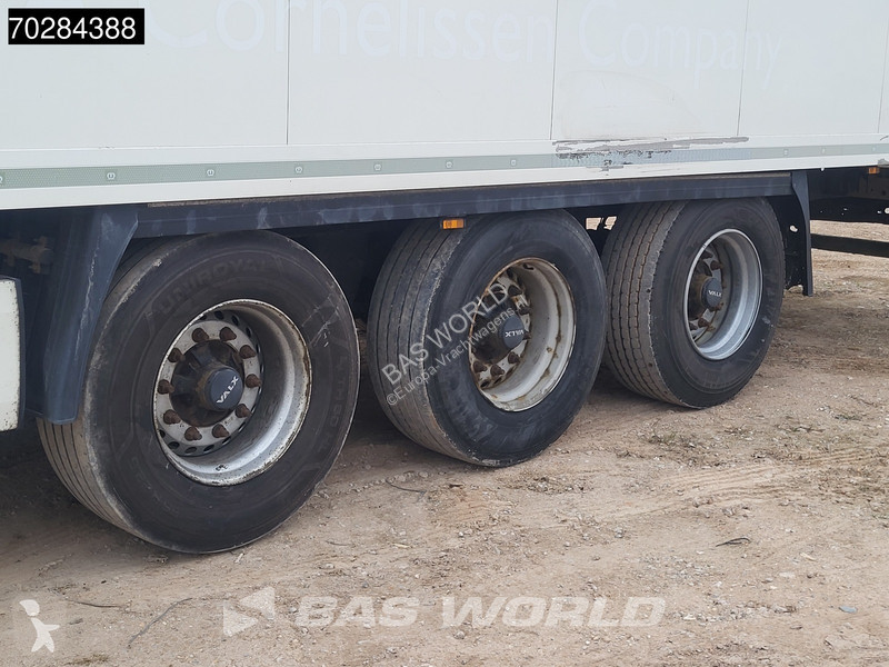 Semi reboque Krone Carrier Vector 1950Mt 3...