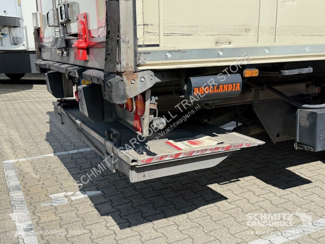 نصف مقطورة Schmitz Cargobull Tiefkühler...