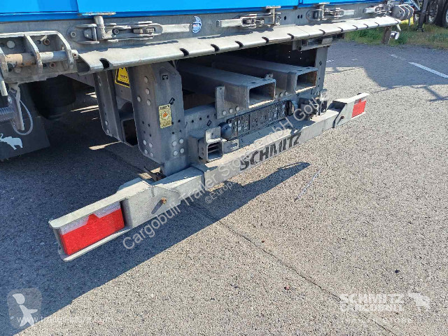 Semi reboque Schmitz Cargobull Curtainsider...