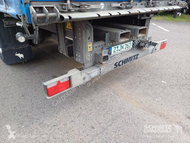 Semitrailer Schmitz Cargobull Curtainsider...