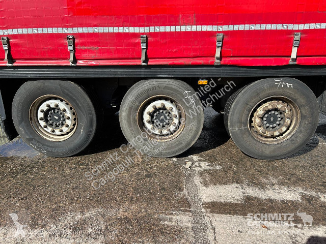 نصف مقطورة Schmitz Cargobull Curtainsider...