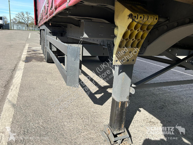 Semi reboque Schmitz Cargobull Curtainsider...