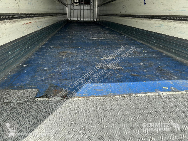 Semirimorchio Gray & Adams Reefer Standard