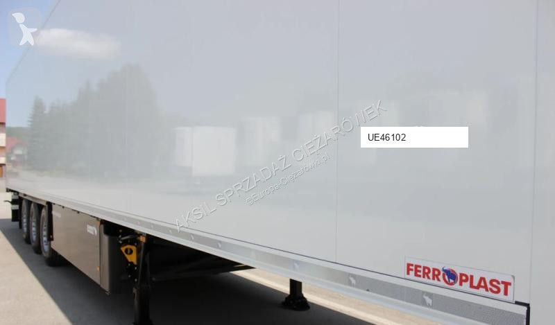 نصف مقطورة Schmitz Cargobull FP 60 V7 Thermo...