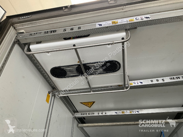 Semitrailer Schmitz Cargobull Tiefkühler...