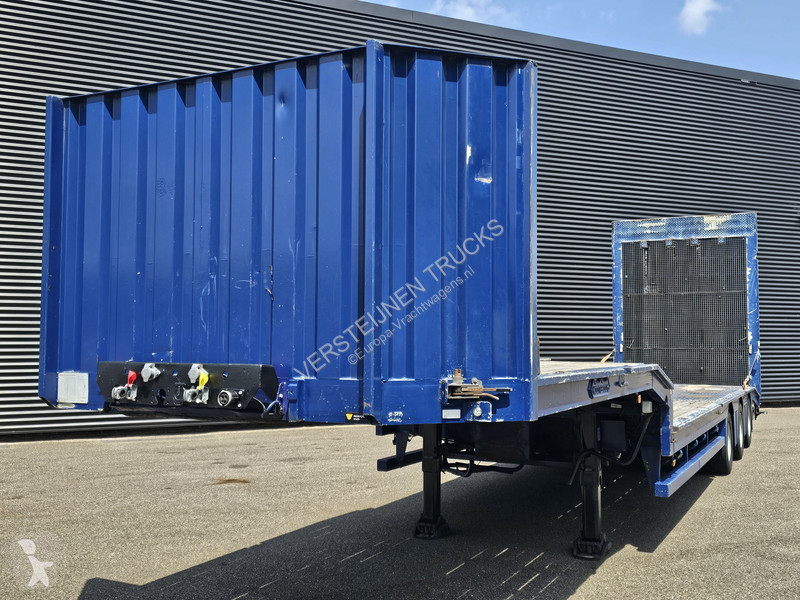Semiremorca Nooteboom -48-03/L / HYDRAULIC RAMP...