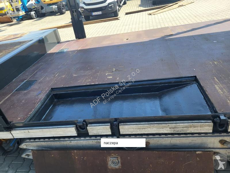 Sættevogn Schmitz Cargobull GERBLINGER