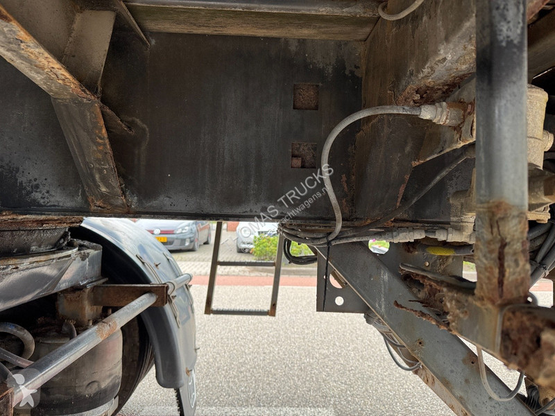 Semiremorca Nooteboom OVB-48-03VV 7950 cm...