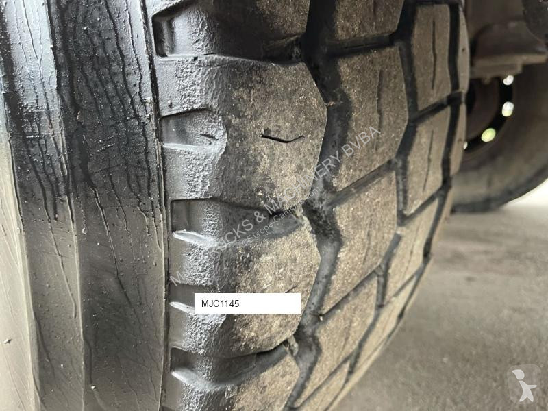 Semiremorca Kaiser 2-AS SAF DISC BACHE -...
