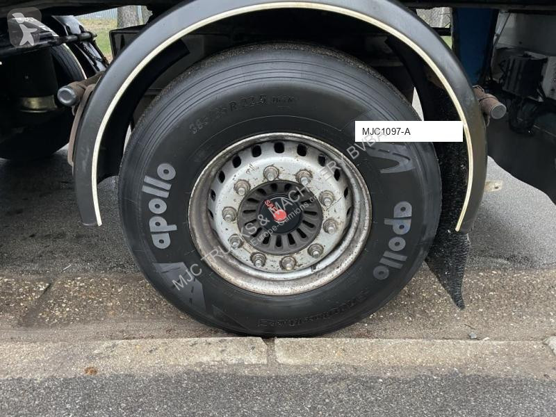 Oplegger KWB 130 R F-2