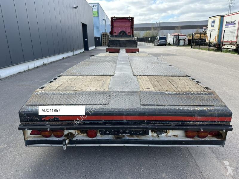 Semiremorca Nooteboom OSD-39 VV 39T -...