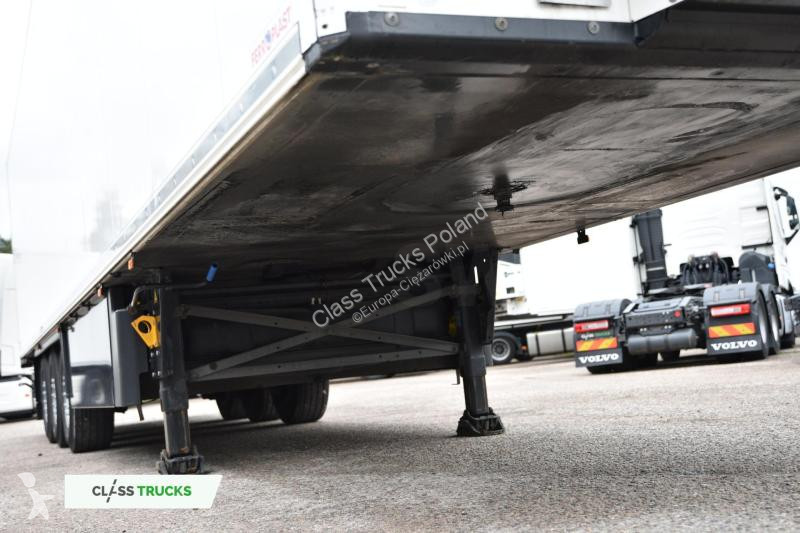 Sættevogn Schmitz Cargobull FP 60 Carrier...