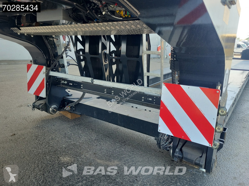 Semiremorca Doll T2P-S3FS21 2 axles NEW Pendle...