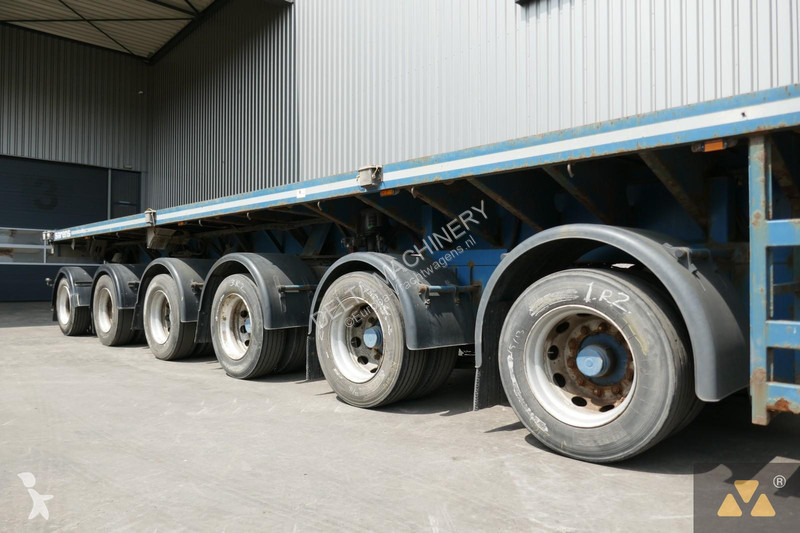 Semiremorca Nooteboom OVB-102-06V