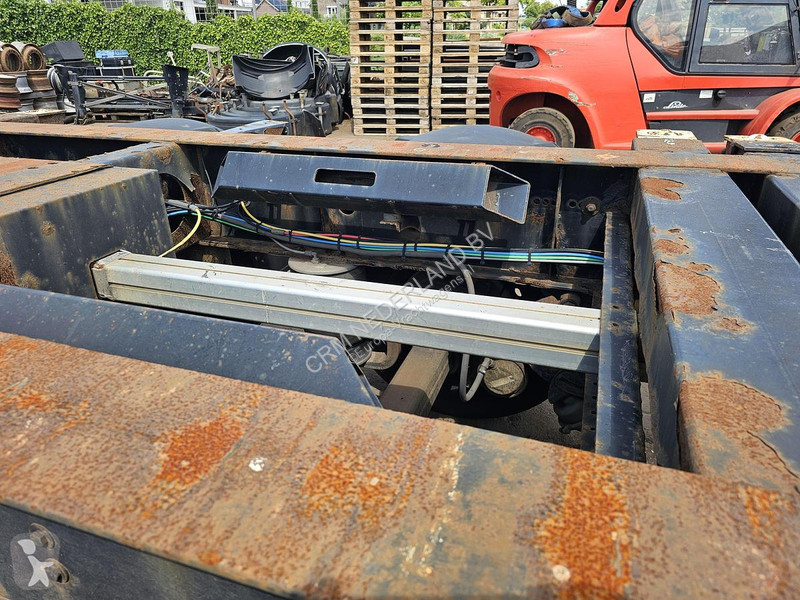 Semitrailer Krone | EXTENDIBLE CHASSIS 40 FT 2...