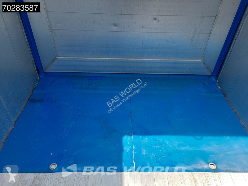 Semirimorchio Knapen 3 axles Liftachse 103m3...