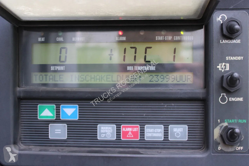 Semiremorca Tracon Uden + CARRIER VECTOR 1850...