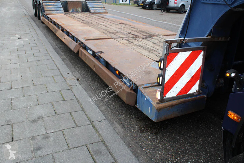 Semitrailer Nooteboom 48-03 3 AXLE