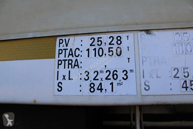 Semiremorca Faymonville 7 AXLE hydrolisch +...