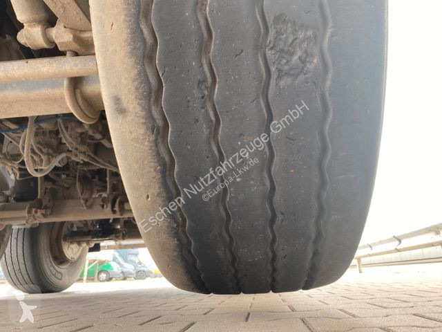 Semiremorca Langendorf SKS-HS 24/29 | Stahl...