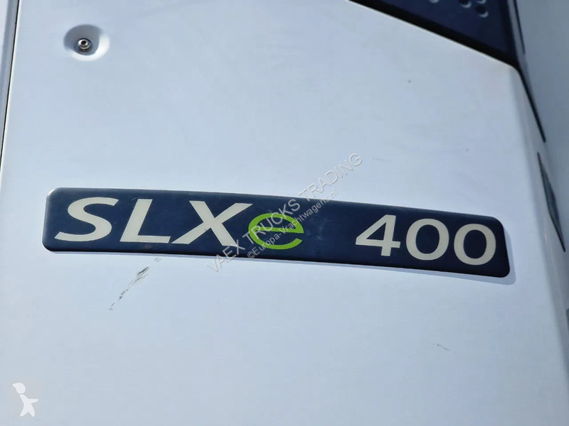 Semi reboque  Thermoking SLXe 400 Frigo - Low...