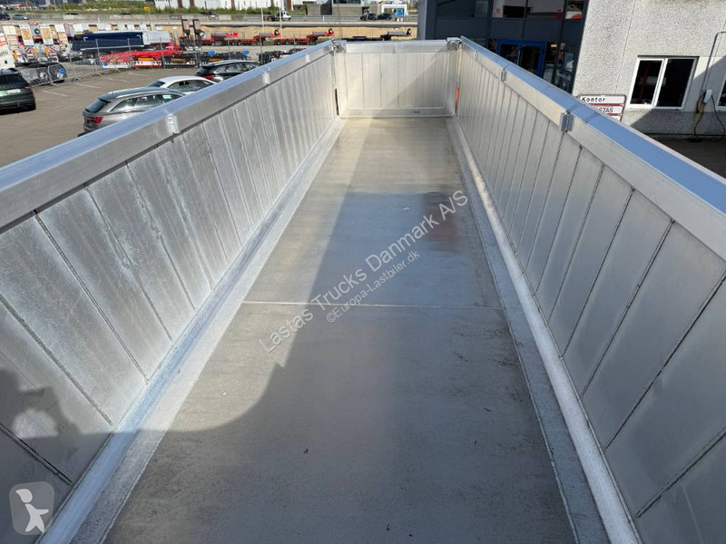 Semitrailer Kel-Berg 4-axle...