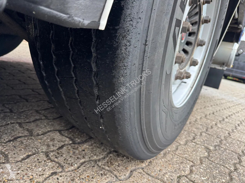 Semiremorca Bulthuis TAWA01 92m3 SAF...