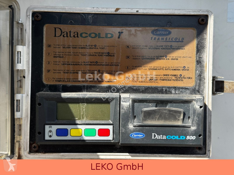 نصف مقطورة Lamberet Mit Carrier Vec 1850Mt