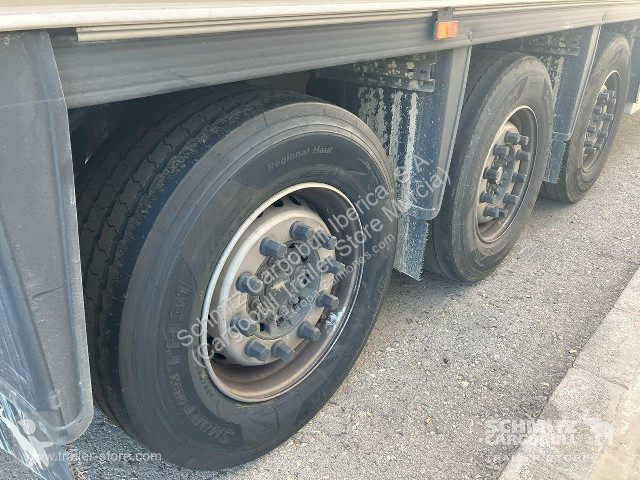 Semitrailer Schmitz Cargobull Semiremolque...
