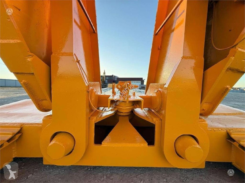 Semirimorchio King GTL 83/34 lowbed