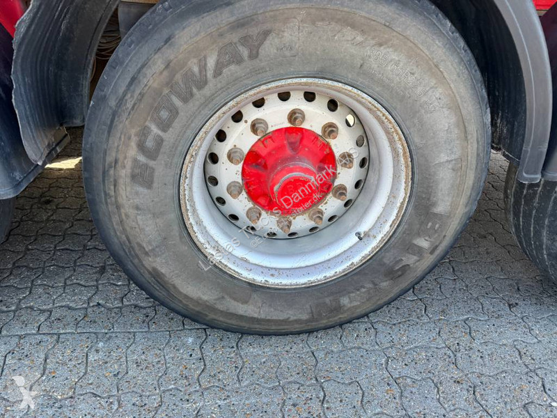 Semirimorchio Kel-Berg Tipper/Kipper/Tiptrailer