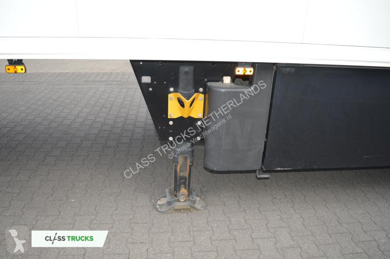 Semitrailer Schmitz Cargobull FP 60 ThermoKing...