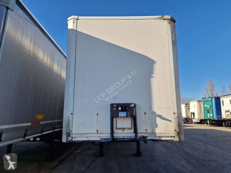 Semitrailer Margaritelli M400