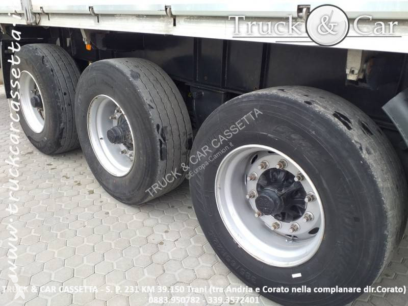 Semitrailer Carmosino