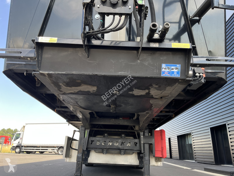 Semitrailer Tecnokar
