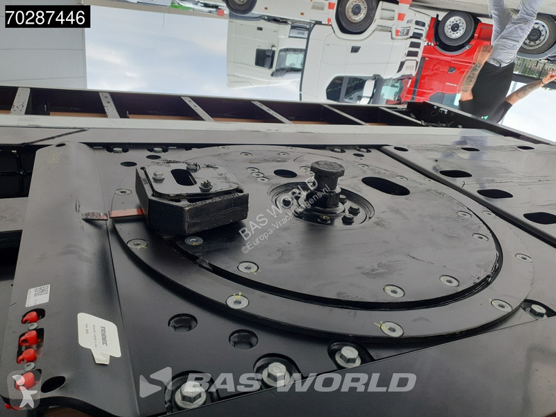 Semiremorca System Trailers LPRS18 NEW...