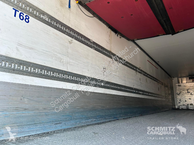 نصف مقطورة Schmitz Cargobull Reefer Multitemp