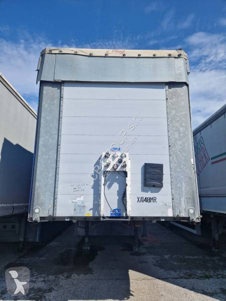 Semitrailer Fliegl