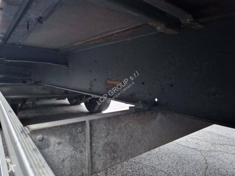 Semitrailer Schmitz Cargobull SCS 24/L - 13.62