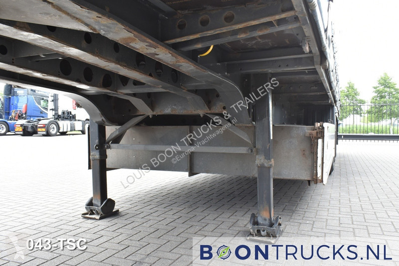 Semitrailer Krone COIL LINER | 9M COIL WELL *...