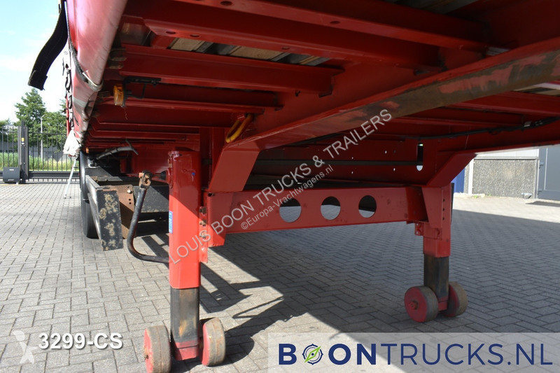 Semi reboque Kögel SN 24 | HARDWOOD FLOOR * ALU...