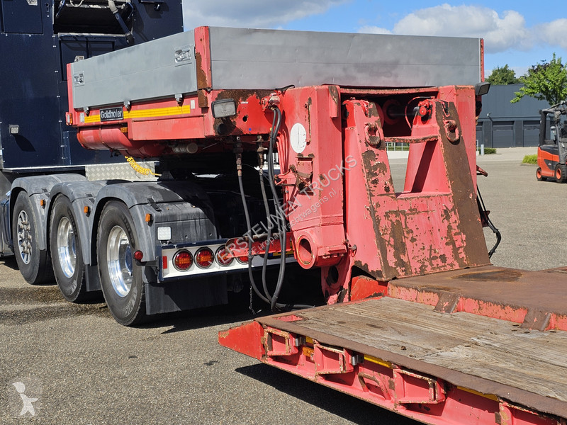 Semitrailer Goldhofer STZ - VL4 - 46/80 /...