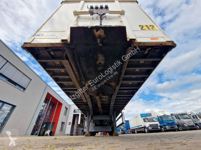 Semi remorque System Trailers System Trailer...
