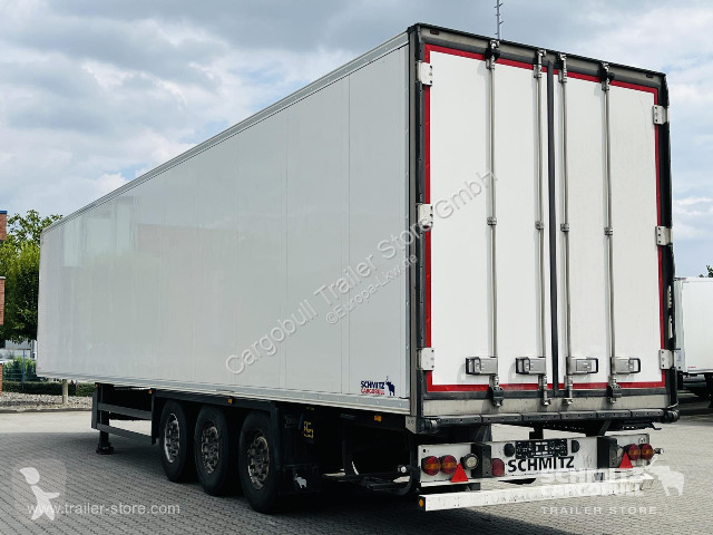 Semitrailer Schmitz Cargobull Tiefkühler...