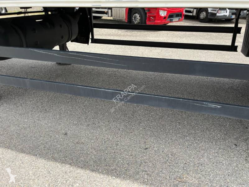Semi remorque Schmitz Cargobull
