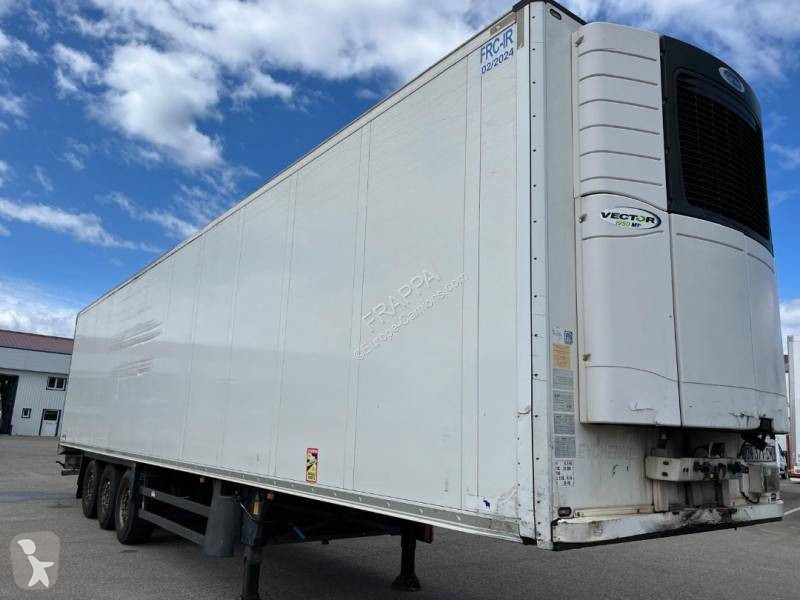 Semitrailer Schmitz Cargobull