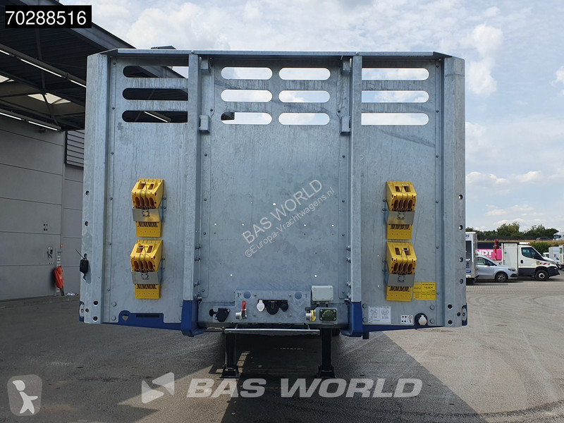 Semitrailer Faymonville...