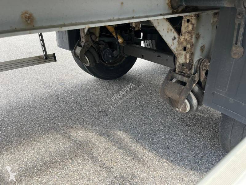 Semitrailer Frappa